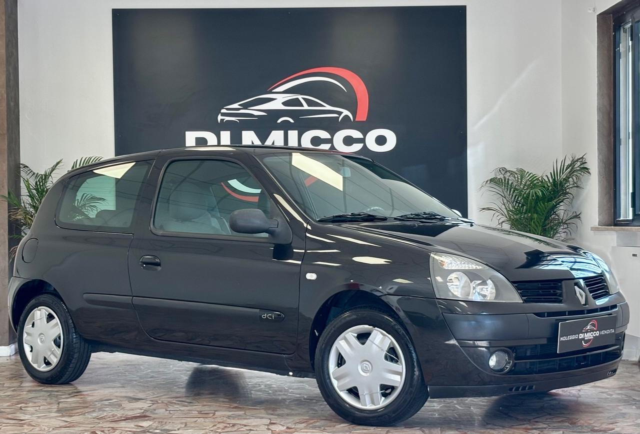 Renault Clio 1.5 dCi 65CV cat 3 porte Nokia