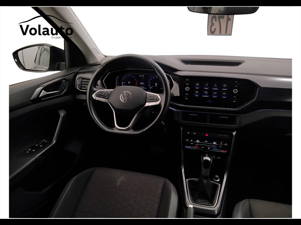 VOLKSWAGEN T-Cross 2019 - T-Cross 1.0 tsi Advanced 110cv dsg