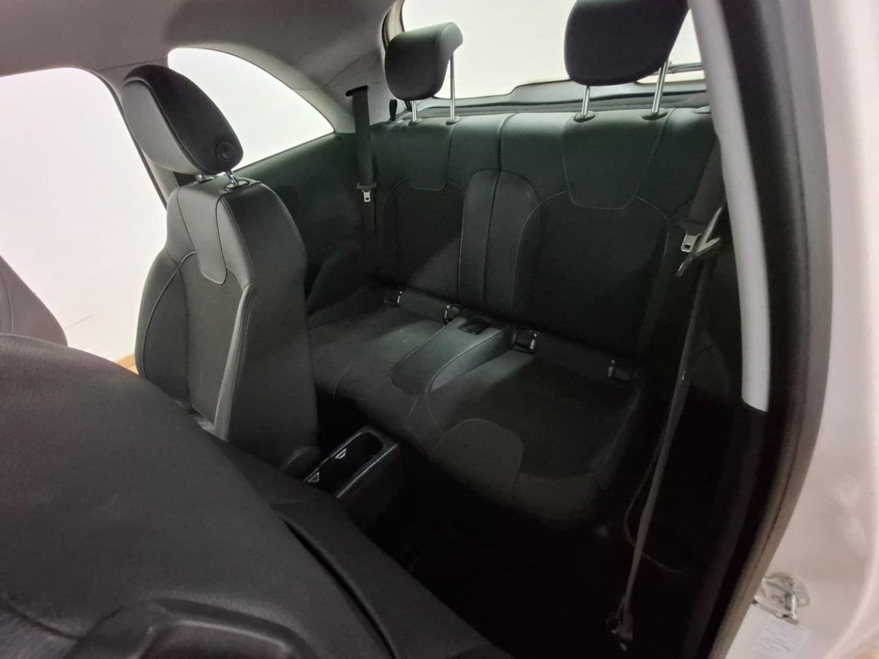 Opel Adam Rocks 1.2 70 CV Start&Stop Rock Air Black Jack TETTO PELLE NAVI