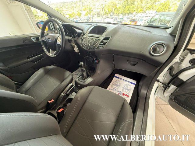 FORD Fiesta Plus 1.4 5 porte Bz.- GPL