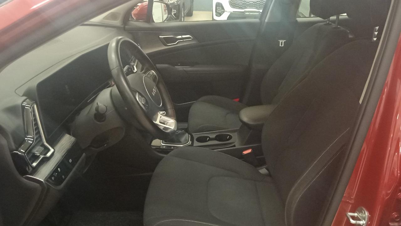 KIA Sportage V 2022 - Sportage 1.6 tgdi Gpl Business 136cv 2wd