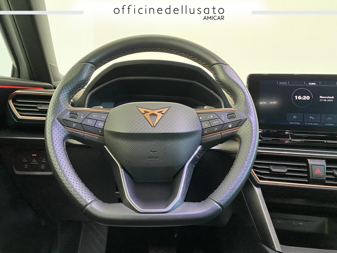 Cupra Formentor 2.0 tdi 150cv 4drive