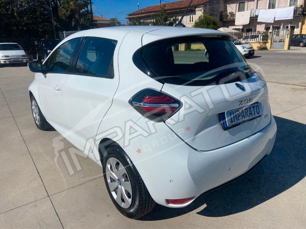 Renault ZOE BUSINESS R110 69CV