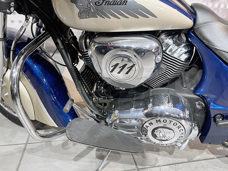 Indian Chieftain Classic