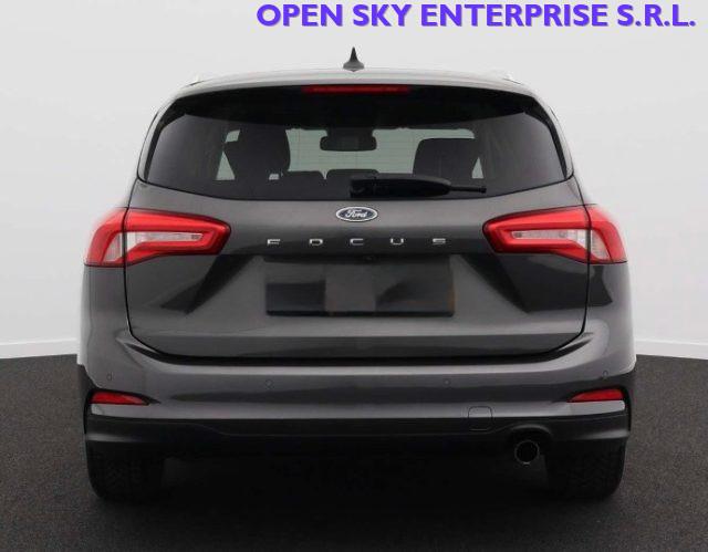 FORD Focus 1.5 EcoBlue SW LED NAVI PDC EURO6