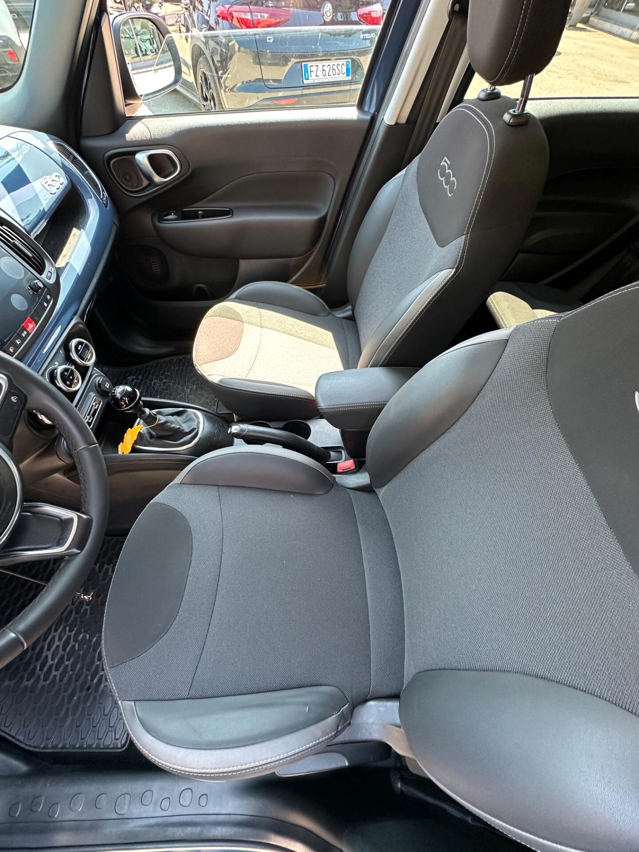 Fiat 500L 1.4 95 CV S&S Cross