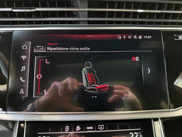 AUDI Q8 50 TDI 286 CV quattro S-Line - 22" - Tetto - IVA