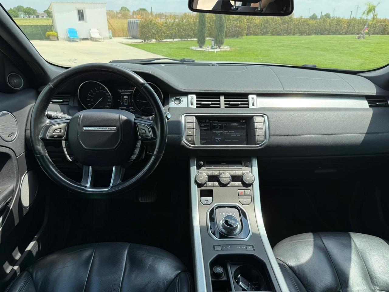 Land Rover Range Rover Evoque Range Rover Evoque 2.2 Sd4 5p. Dynamic
