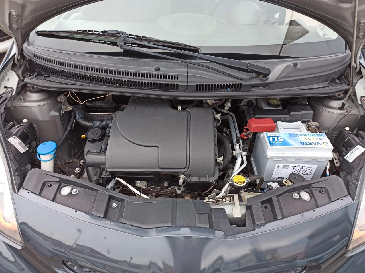 Toyota Aygo 1.0 12V VVT-i 5 porte Automatica