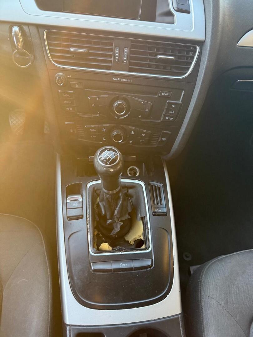 AUDI A4 AVANT