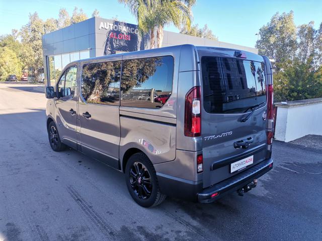 FIAT Talento 1.6 TwinTurbo MJT 145CV FAMILY 8 POSTI