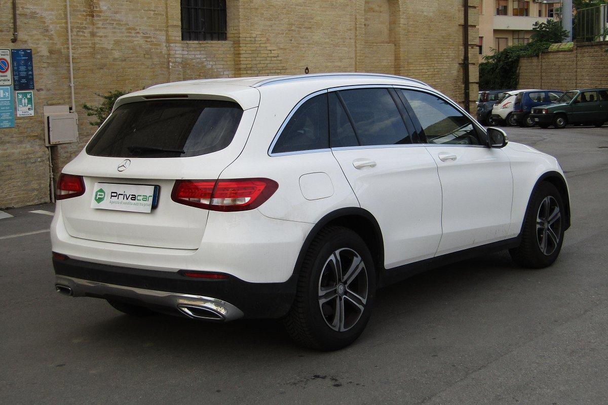 MERCEDES GLC 220 d 4Matic Sport