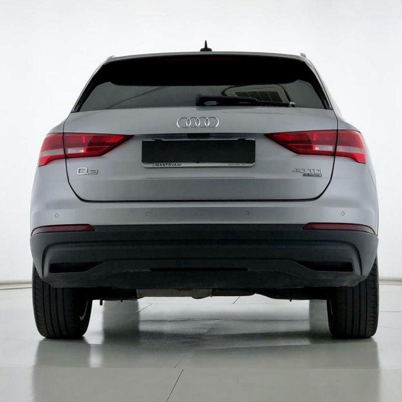 Audi Q3 40 TDI quattro S tronic Business