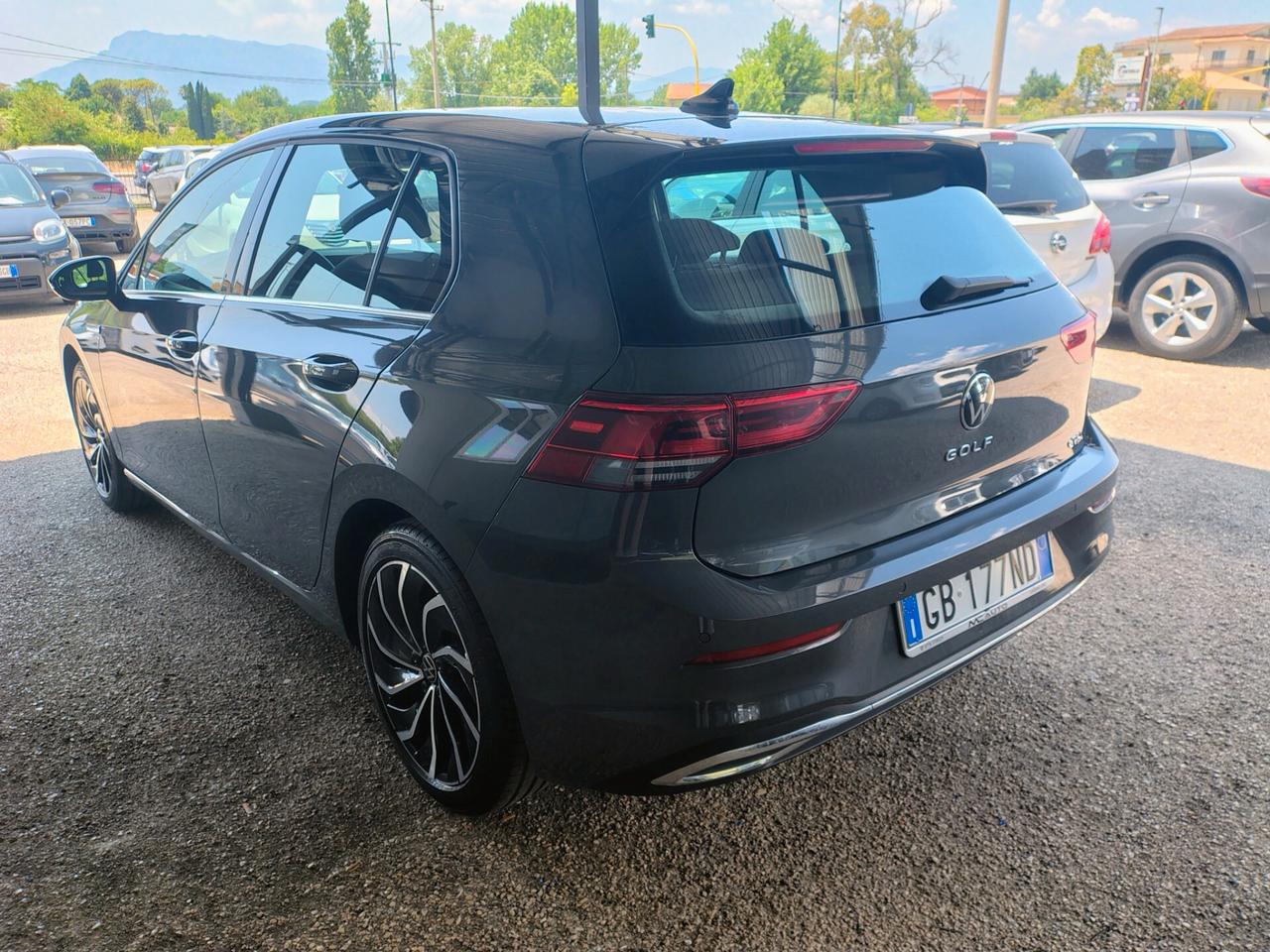 Volkswagen Golf 1.5 eTSI 150 CV EVO ACT DSG 1st Edition Style