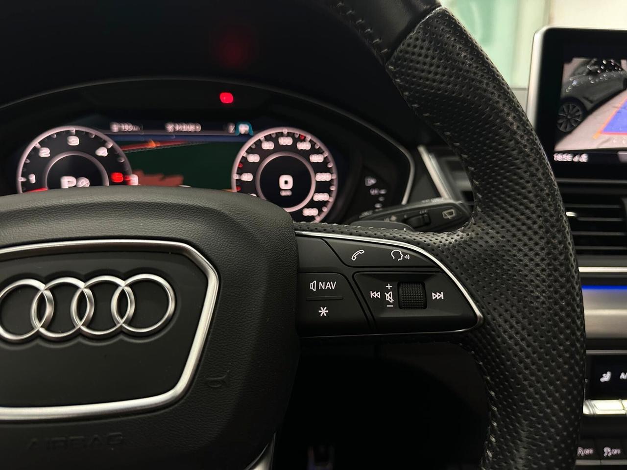 Audi Q5 50 TDI quattro tiptronic S line plus