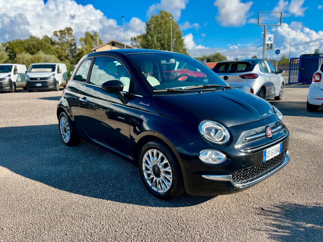 Fiat 500 1.0 Hybrid Dolcevita -NEOPATENTATI