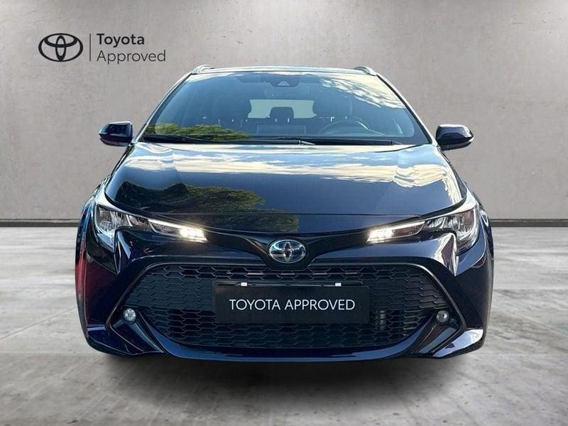 Toyota Corolla Corolla Touring Sports 1.8h Active cvt