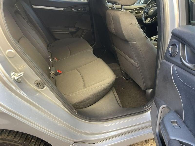 Honda Civic Civic 5p 1.0 t Executive Sport Line cvt my20