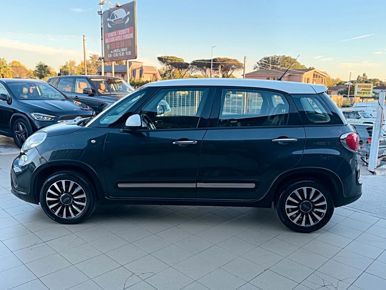 Fiat 500L 1.3 Multijet 95 CV Trekking