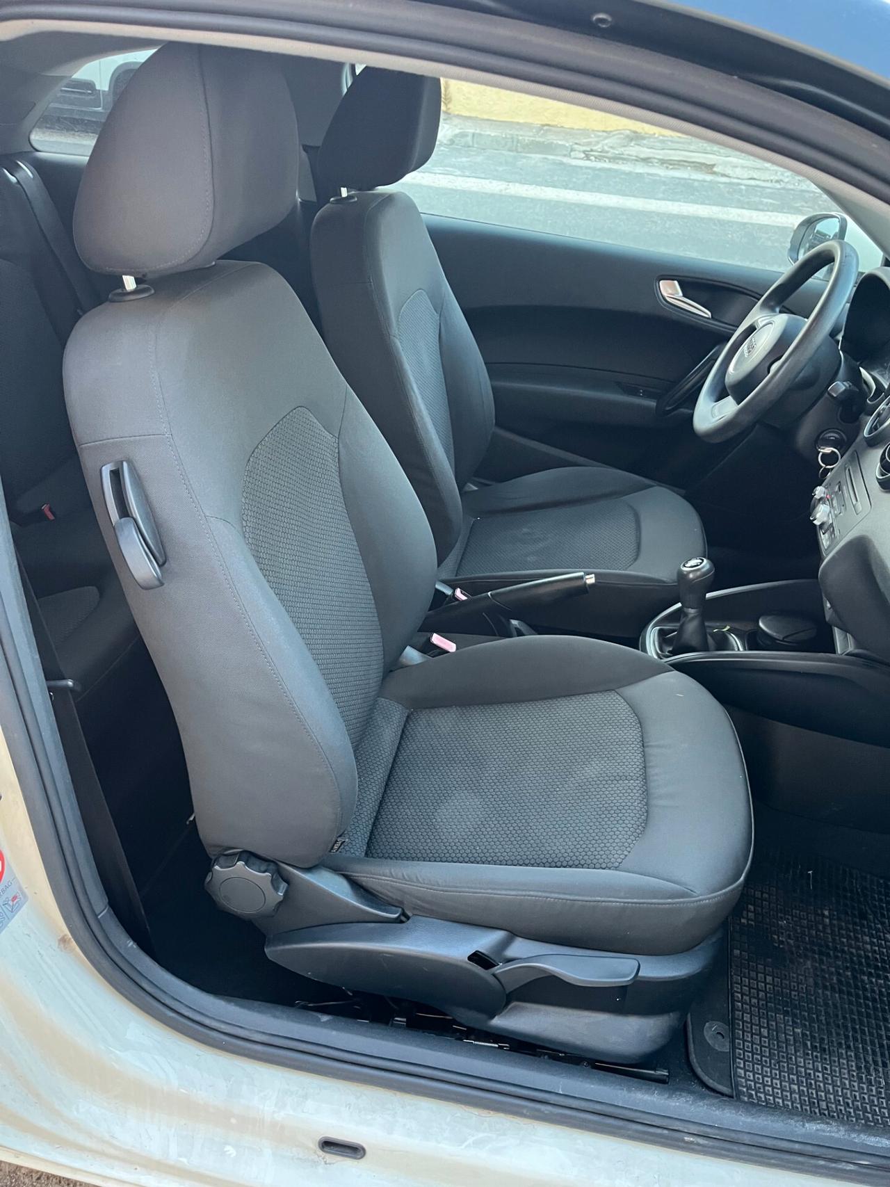 Audi A1 1.6 TDI 105 CV Attraction
