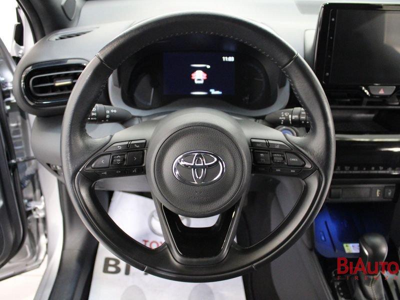 Toyota Yaris Cross Yaris Cross 1.5 Hybrid 5p. E-CVT Adventure