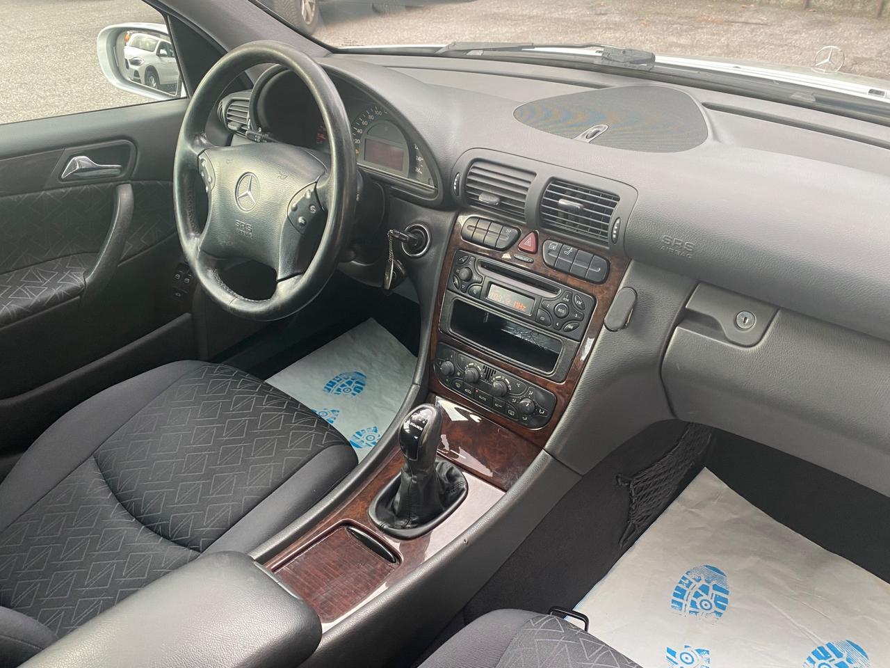 Mercedes-benz C 220 cdi Elegance OTTIMNE CONDIZIONI