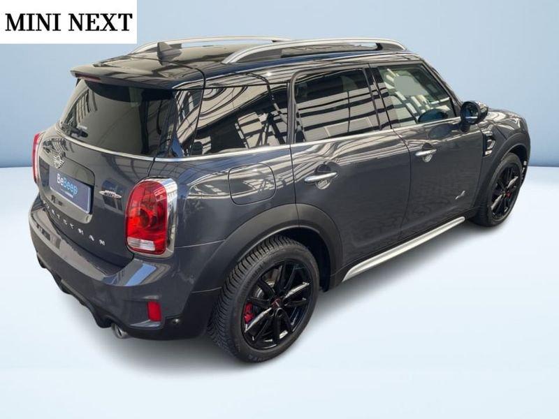 MINI Mini Countryman F60 MINI COUNTRYMAN 2.0 JCW AUTO