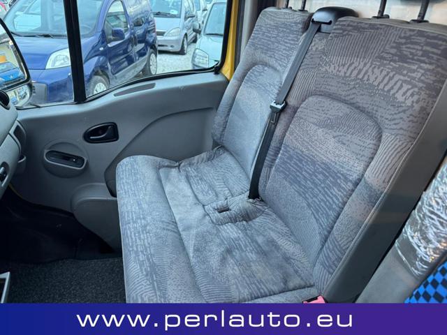 RENAULT Master T33/120 2.5 dCi PC-TM Furgone Confort