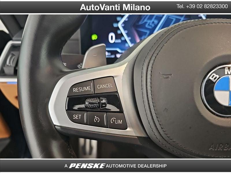 BMW Serie 4 M440i Coupe mhev 48V xdrive auto