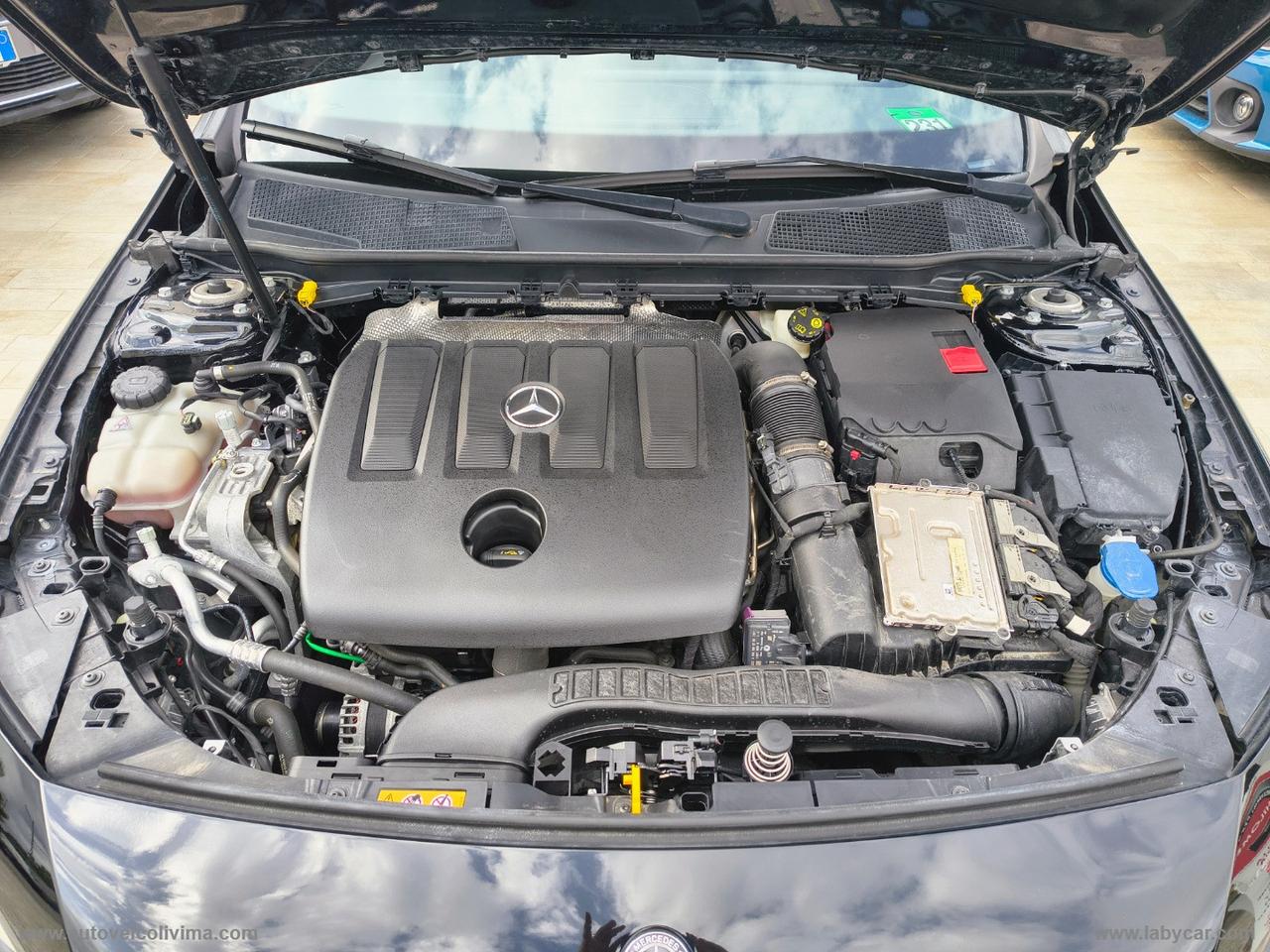 MERCEDES-BENZ A 180 d Automatic Business Extra