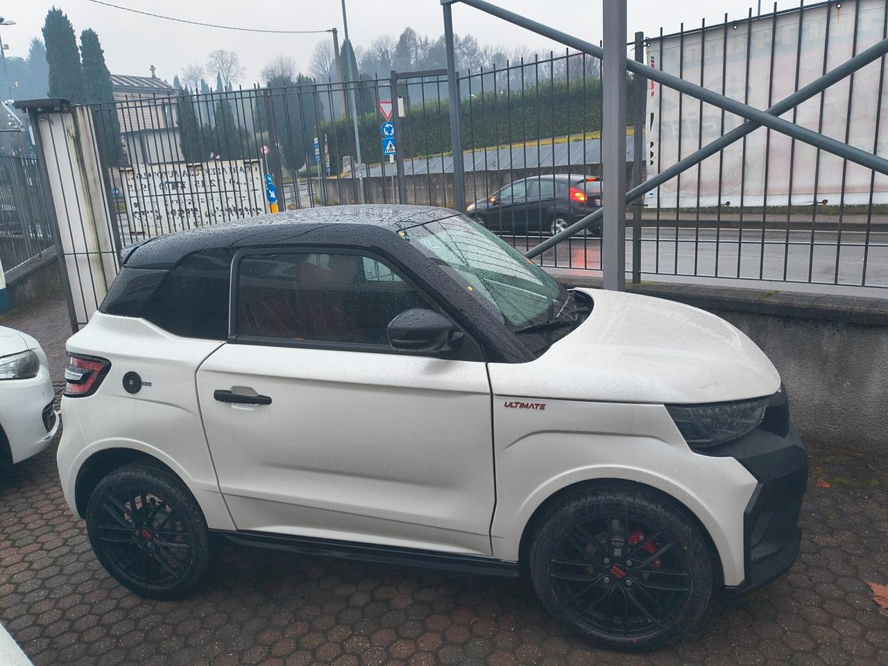 LIGIER JS50 DCI Ultimate con servosterzo e clima