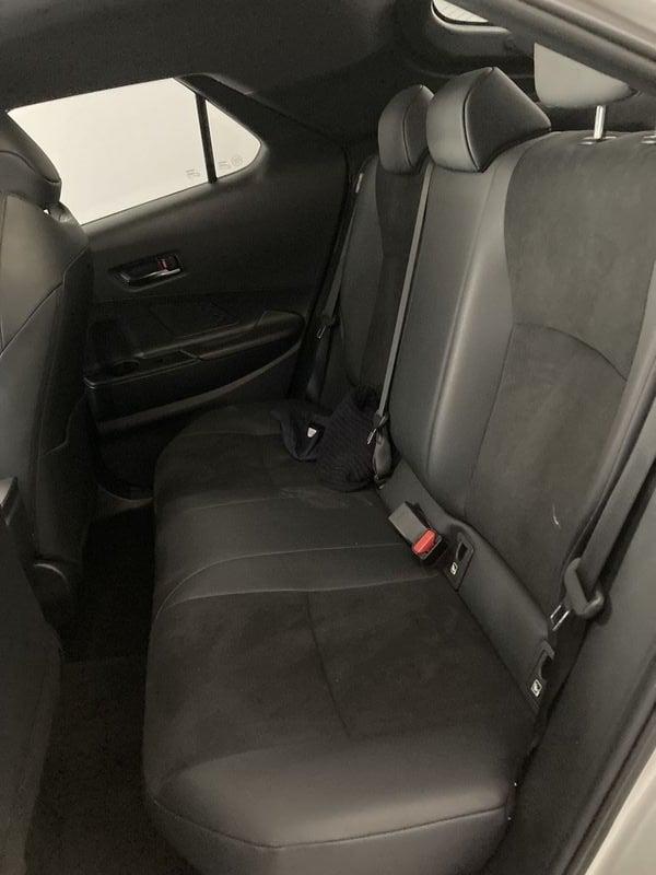 Toyota C-HR 2.0 HV AWD GR Sport