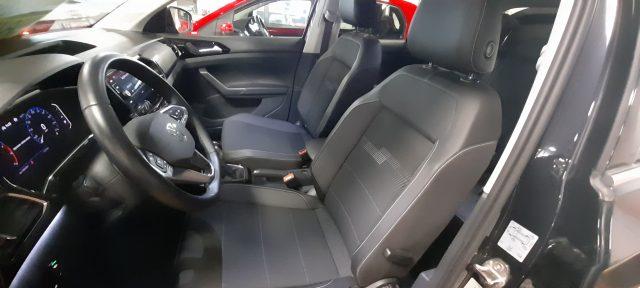 VOLKSWAGEN T-Cross 1.5 TSI ACT DSG ADVANCED 18"