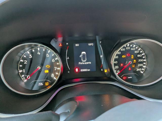 JEEP Compass 1.3 Turbo T4 2WD Longitude