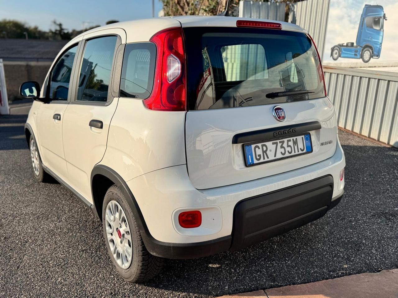 Fiat Panda 1.0 FireFly hybrid 1.0 S&S - 4000 KM