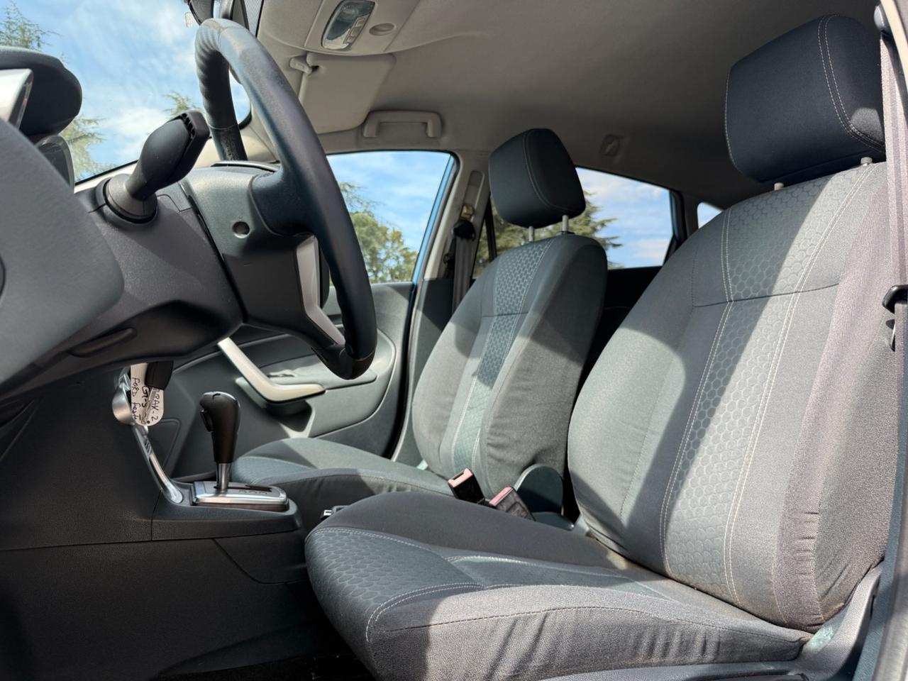 Ford Fiesta 1.4 aut. 5 porte Titanium|NEOPATENTATI
