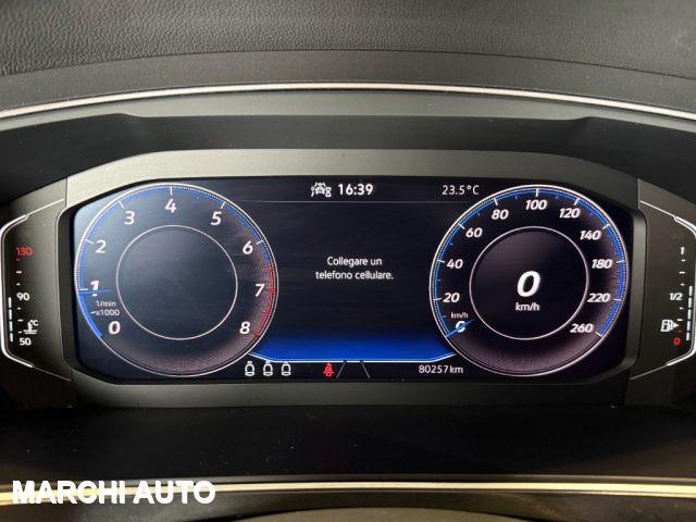 VOLKSWAGEN Tiguan 1.5 TSI ACT Life