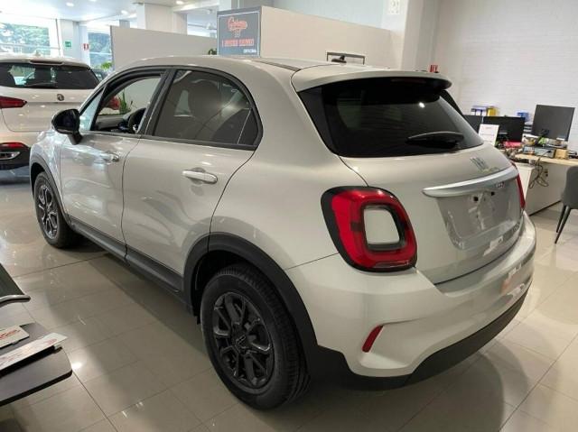 Fiat 500X 1.5 T4 hybrid Club 130cv dct