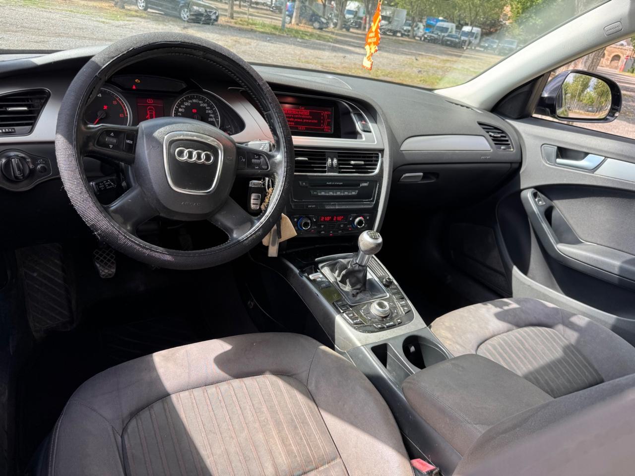 AUDI A4 Avant 2.0 dci diesel - 2009