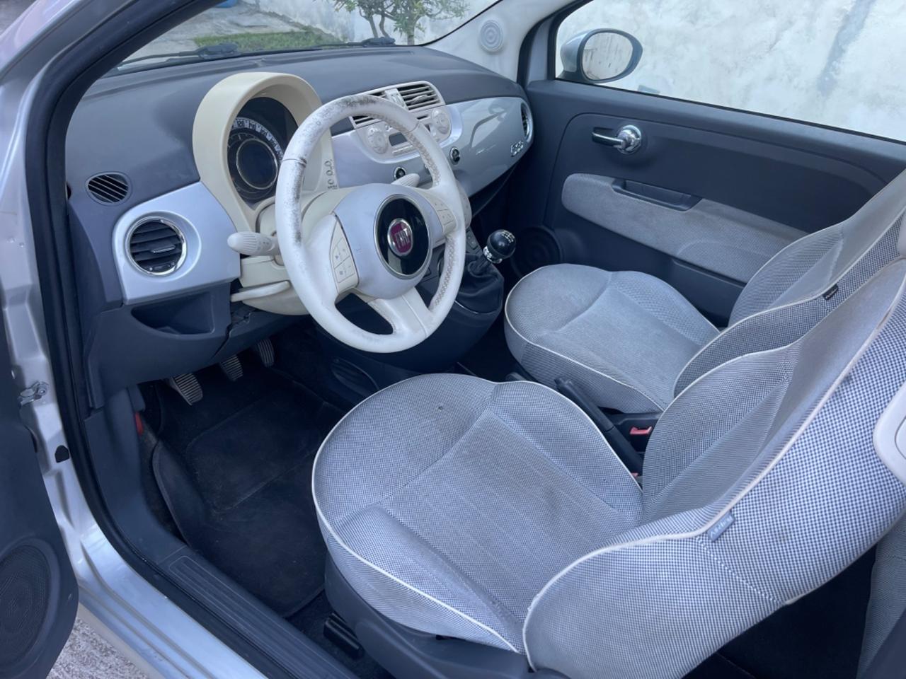Fiat 500 1.3 Multijet 16V 75 CV Lounge TETTO APRIBILE