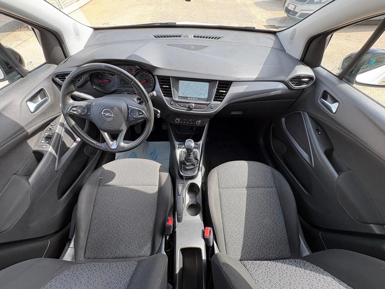 Opel Crossland 1.5 ECOTEC D 110 CV Start&Stop Edition