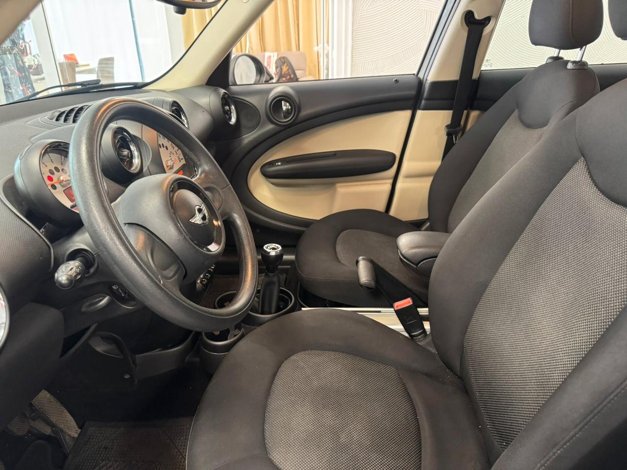 Mini Cooper D Countryman 1.6 ALL4