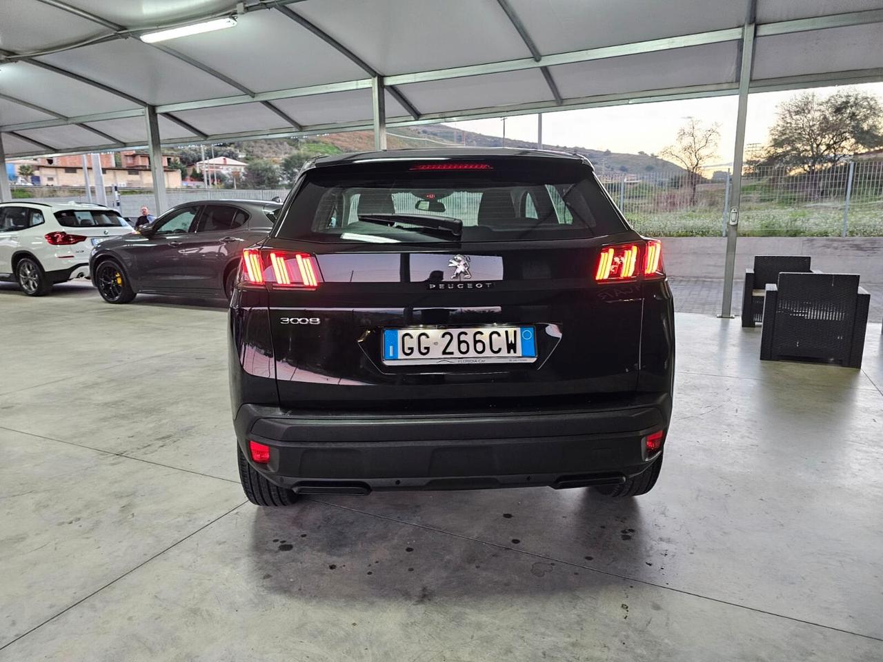 PEUGEOT 3008 1.5HDI 130CV ACTIVE BUSINESS 2021