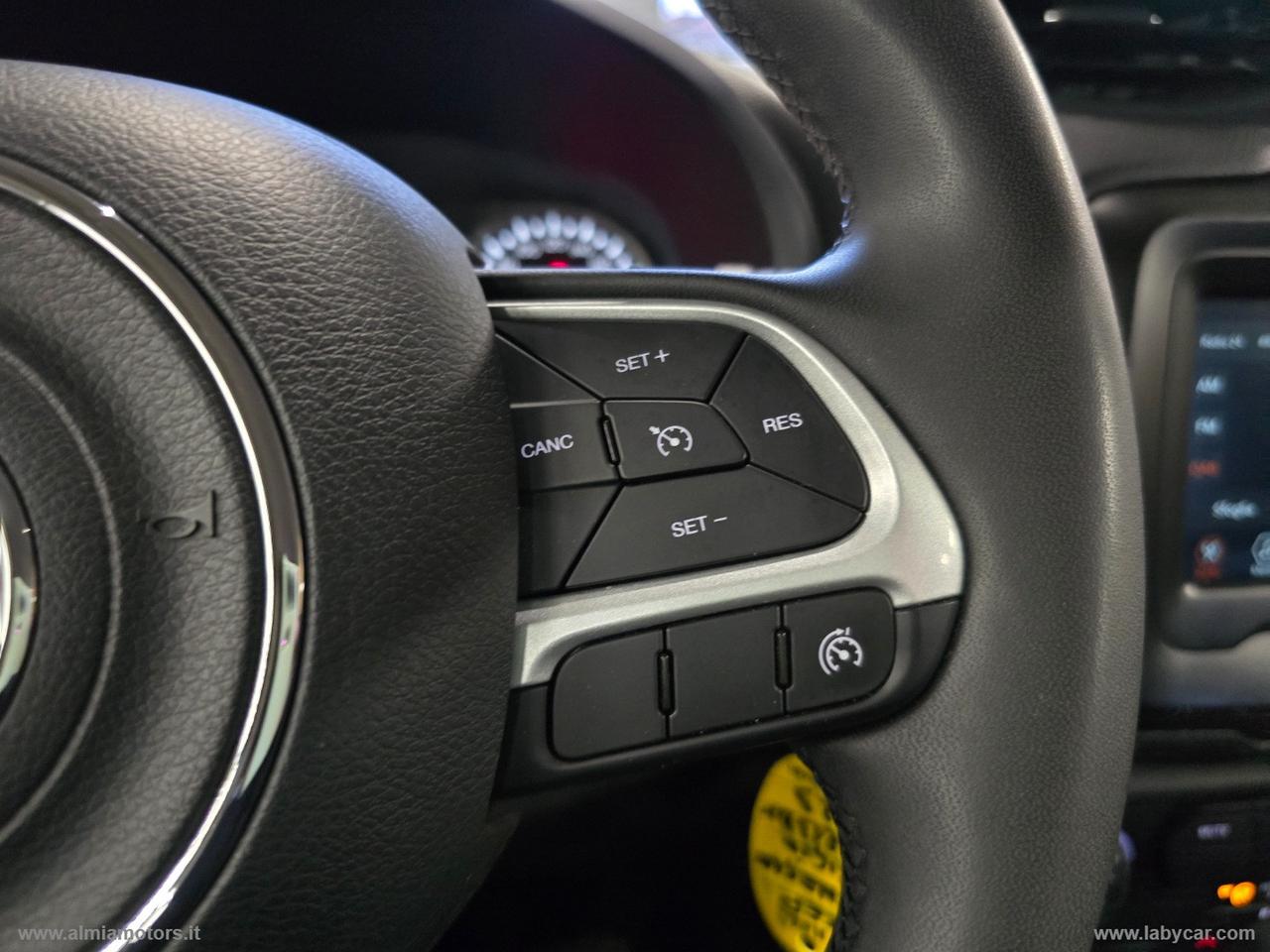 JEEP Renegade 1.6 Mjt 130CV Longitude