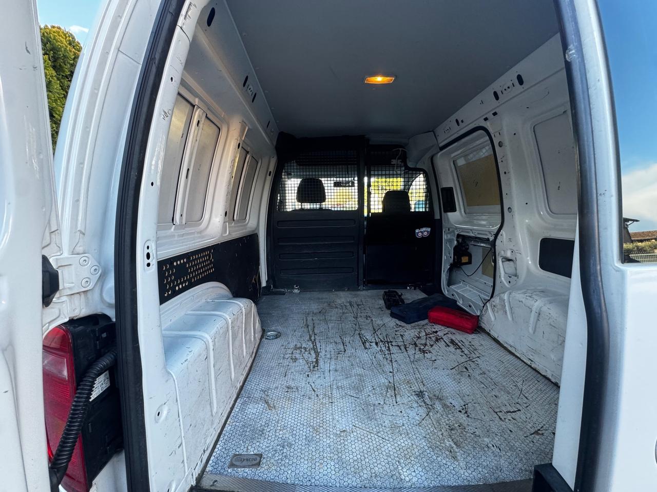 Volkswagen Caddy Pianale Ribassato 2.0 TDI 102 CV DSG Trendline