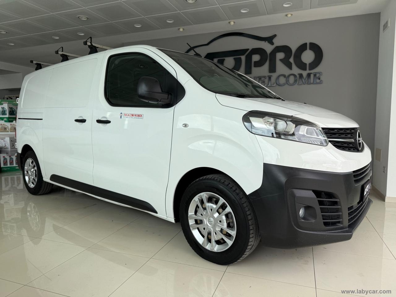 Vivaro 1.5D120S&S PL-TN M Furg. Essentia