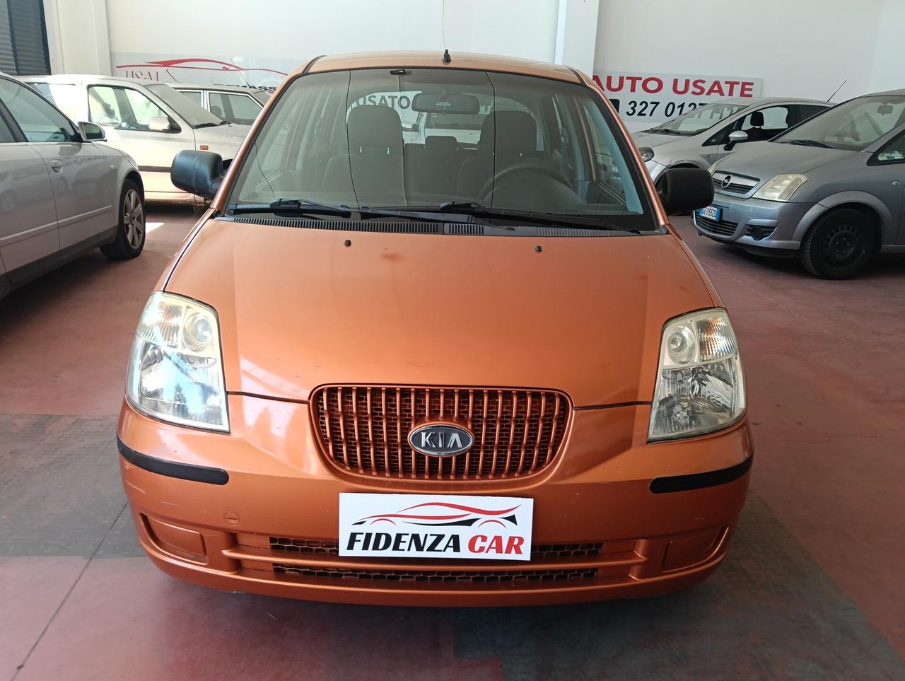 Kia Picanto 1.0 12V - neopatentati - 2005