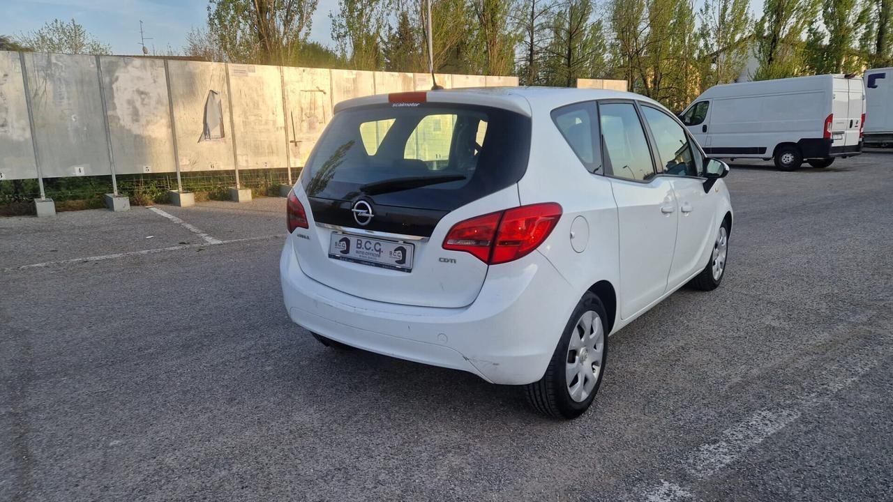Opel Meriva 1.7 CDTI 101CV F.AP. Cosmo