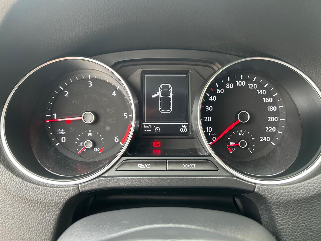 Volkswagen Polo 1.4 TDI 90 CV 5p. Highline BlueMotion Technology