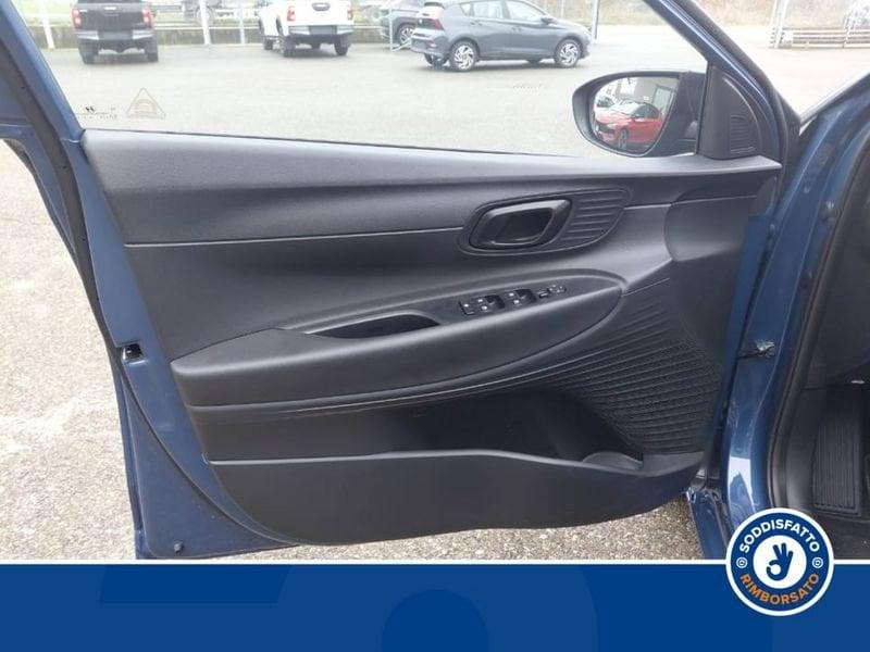 Hyundai i20 1.2 MT GPL Connectline MY25